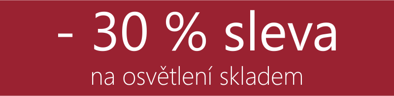 osvětlení De l´Art 3